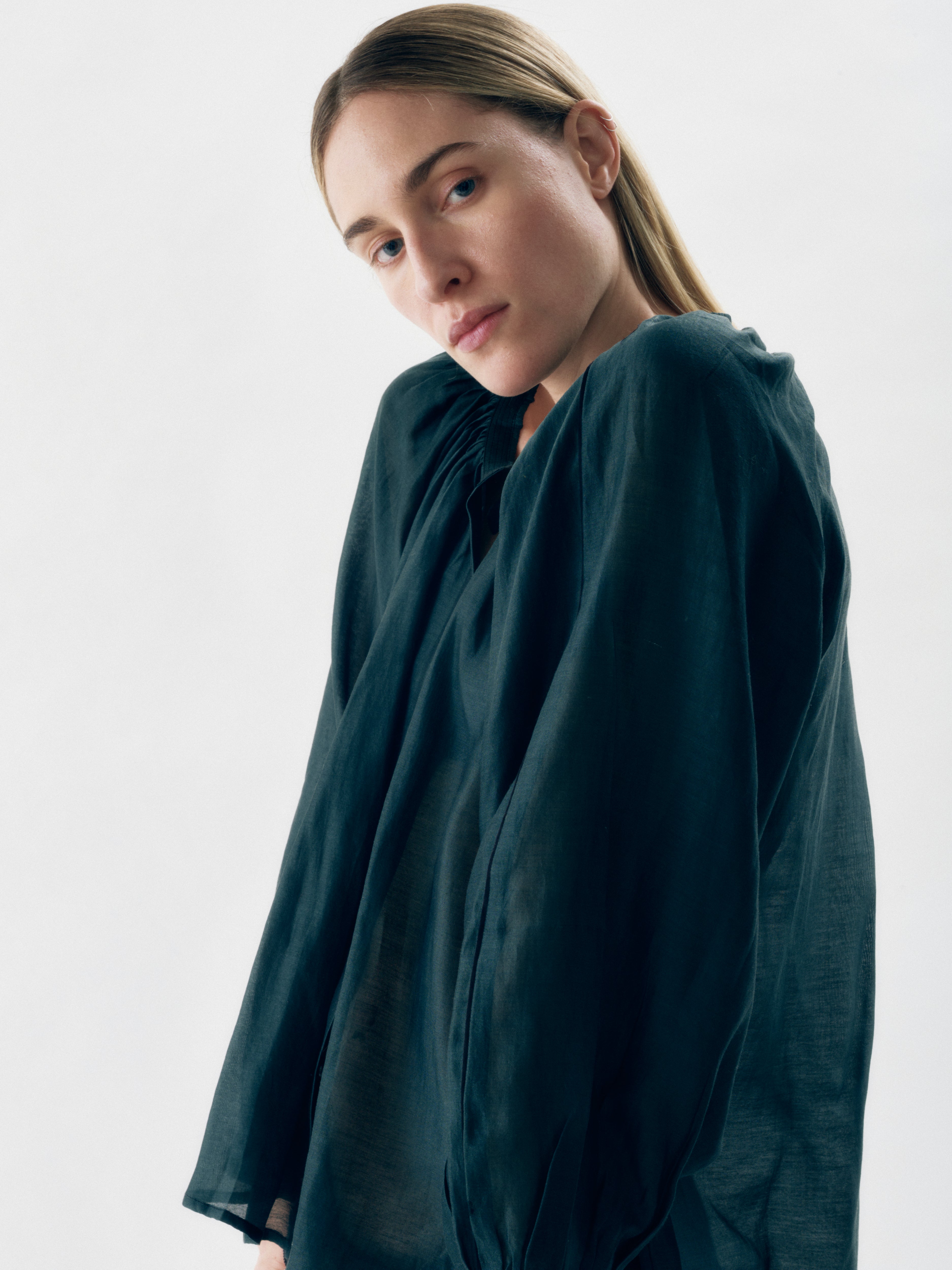 Long Sleeve Hilma Blouse