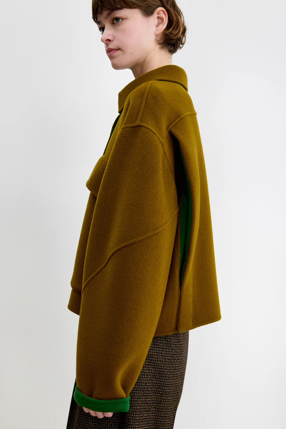 Site Jacket
