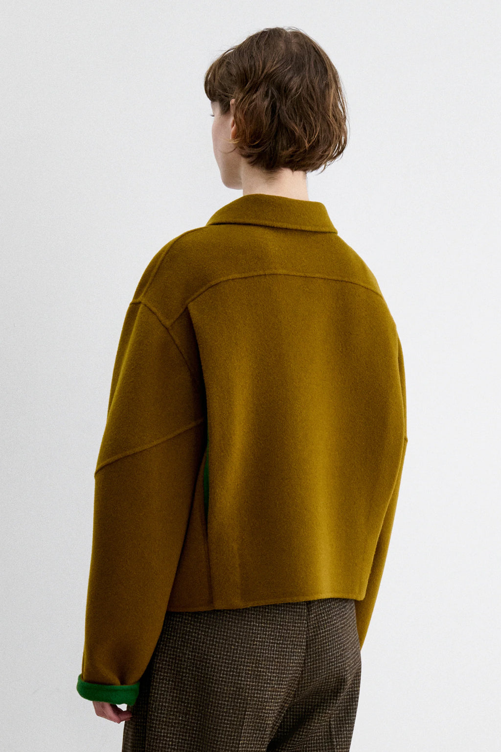 Site Jacket