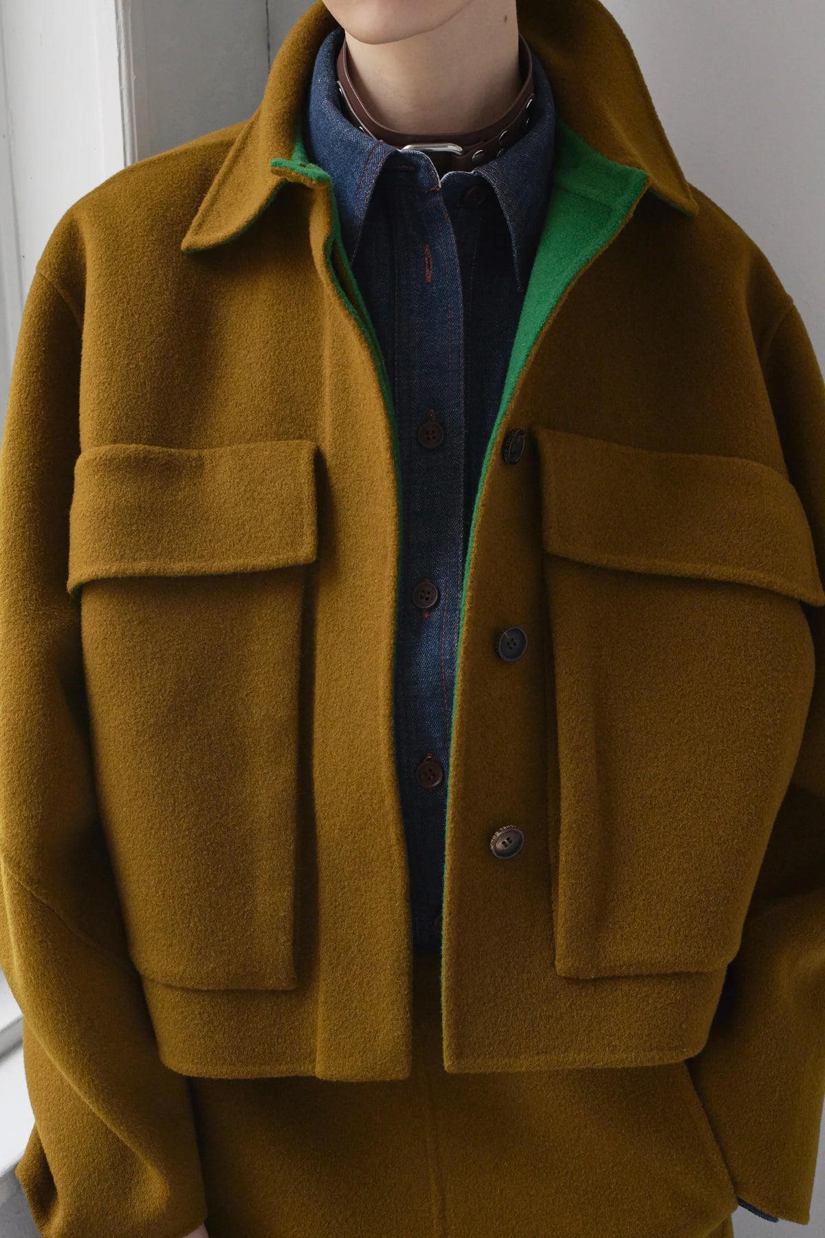 Site Jacket