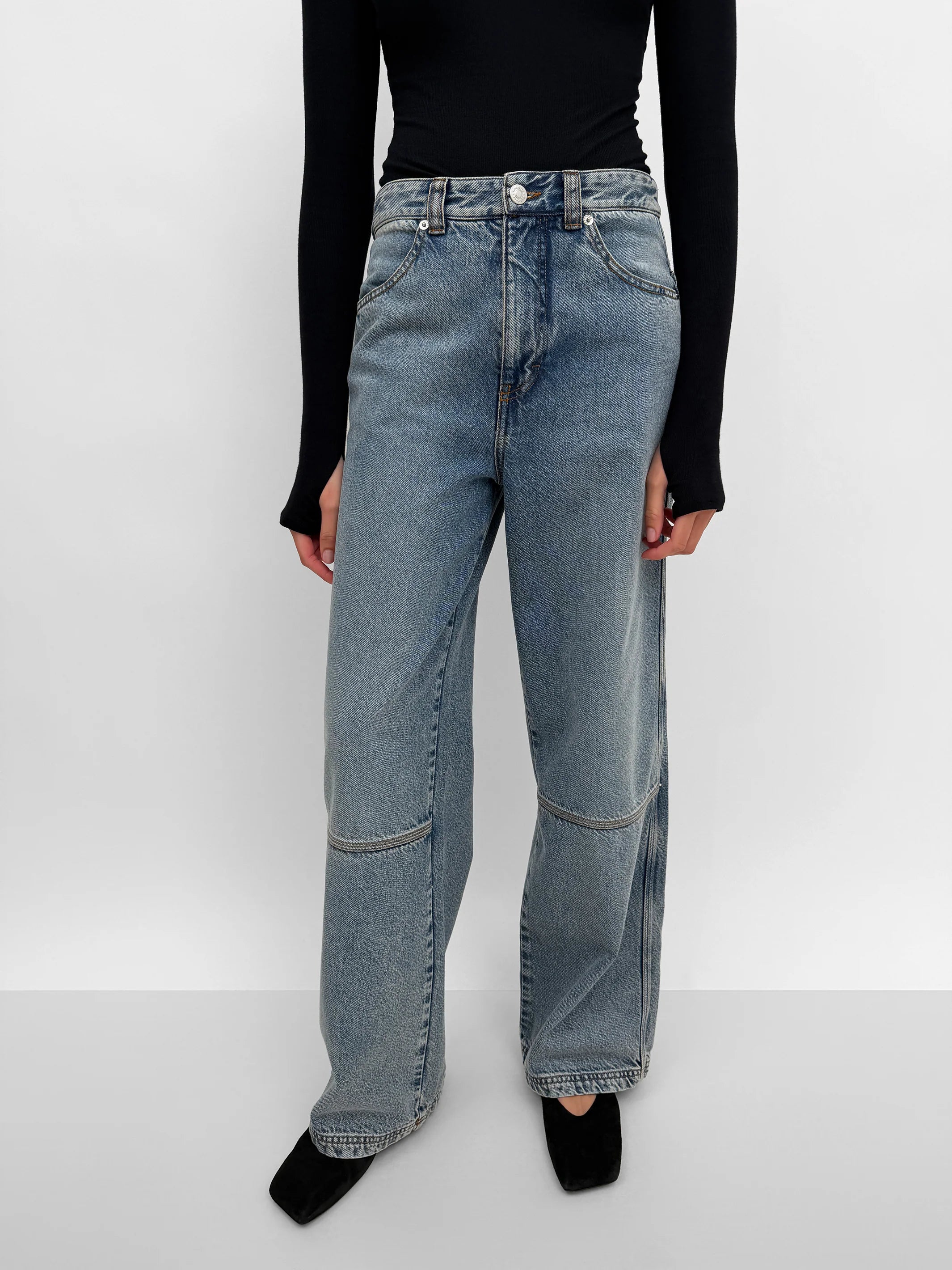 Eileen Workwear Denim