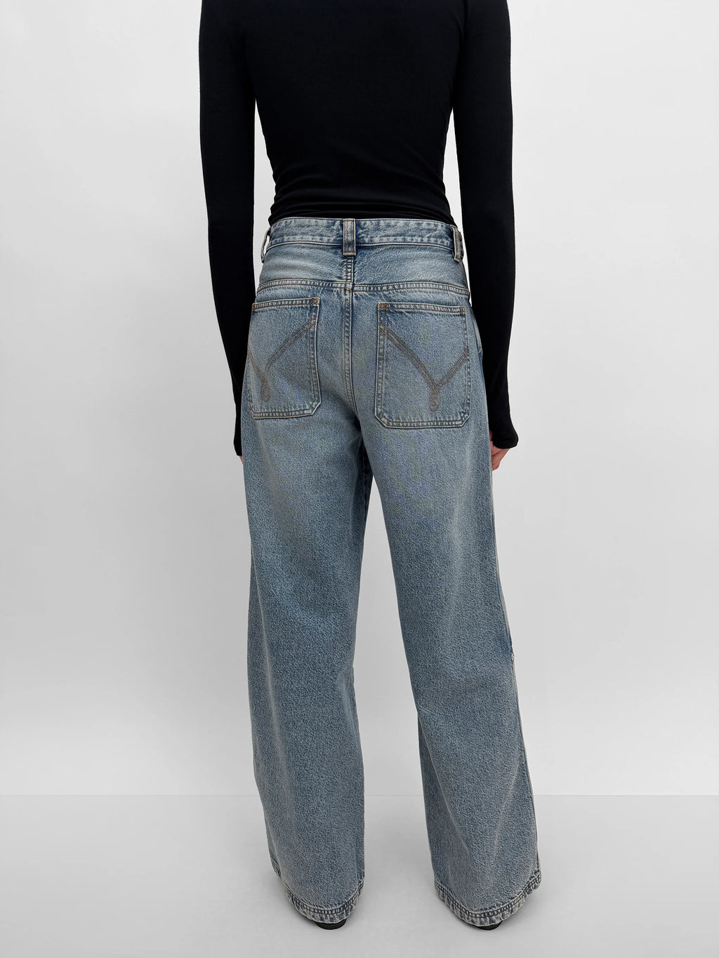 Eileen Workwear Denim