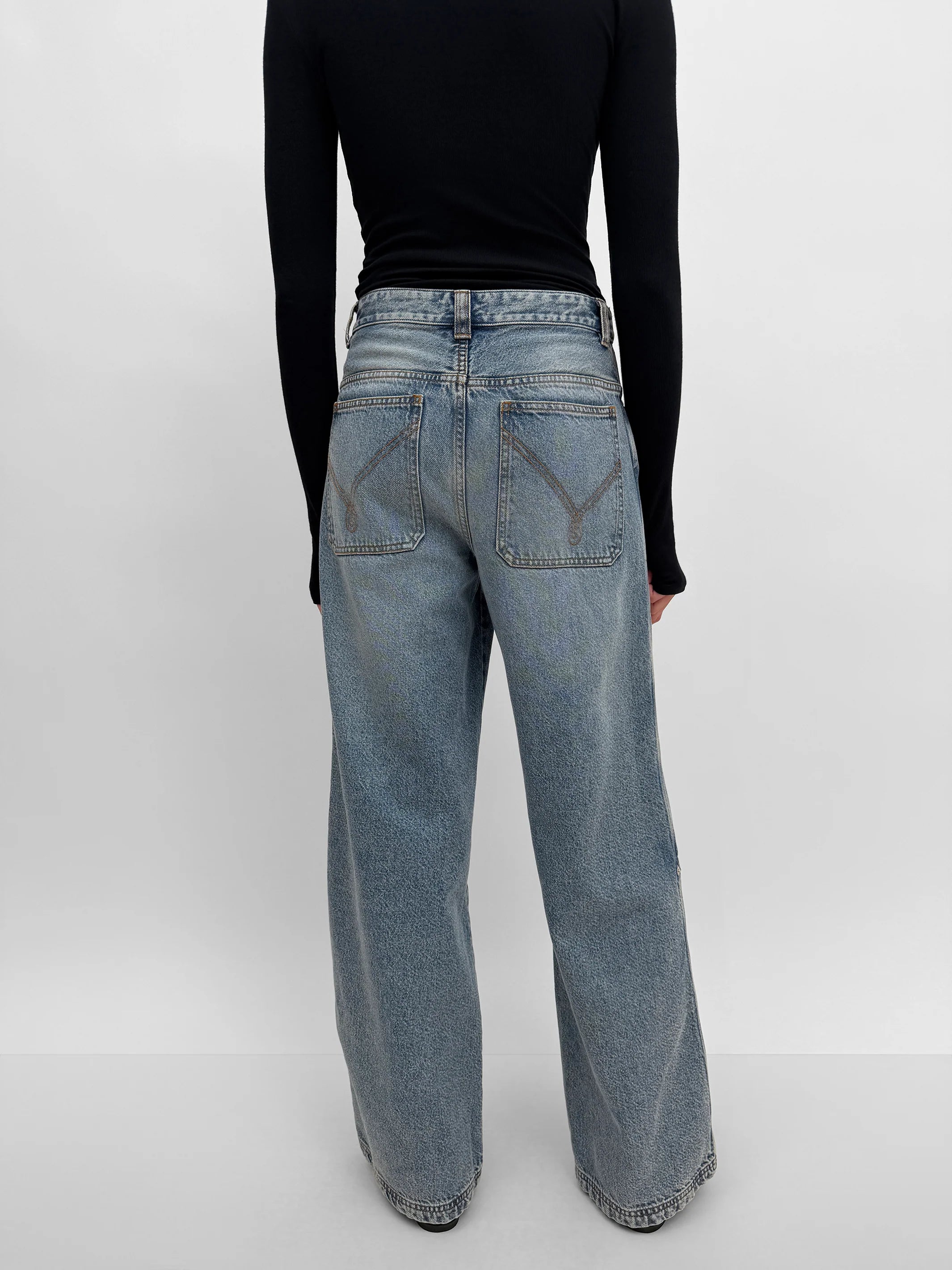 Eileen Workwear Denim