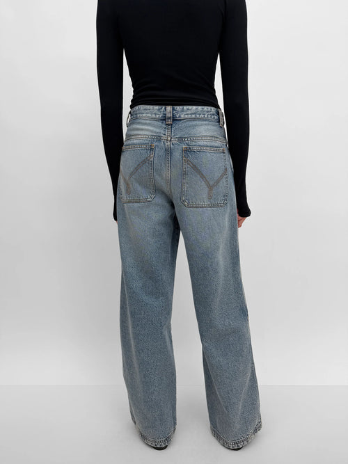 Eileen Workwear Denim