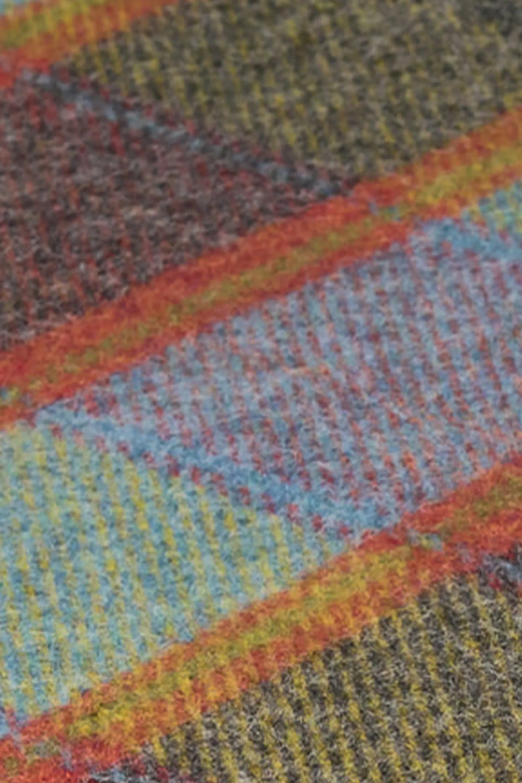 Shetland Blanket