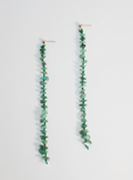 Sirene Emerald Earrings