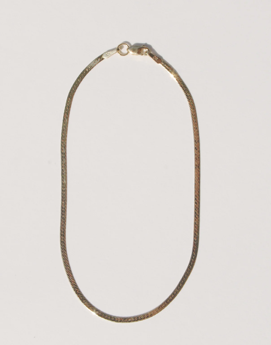 Herringbone Bracelet