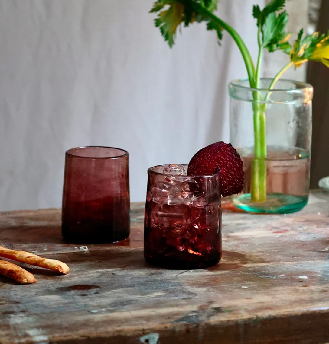 Rodi Glass Framboise