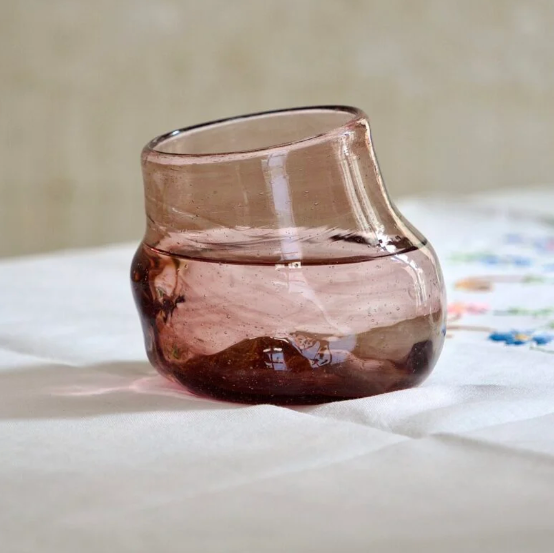 Rock Glass Framboise