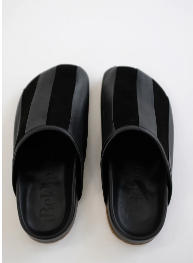 Beklina Gubi Mules Black