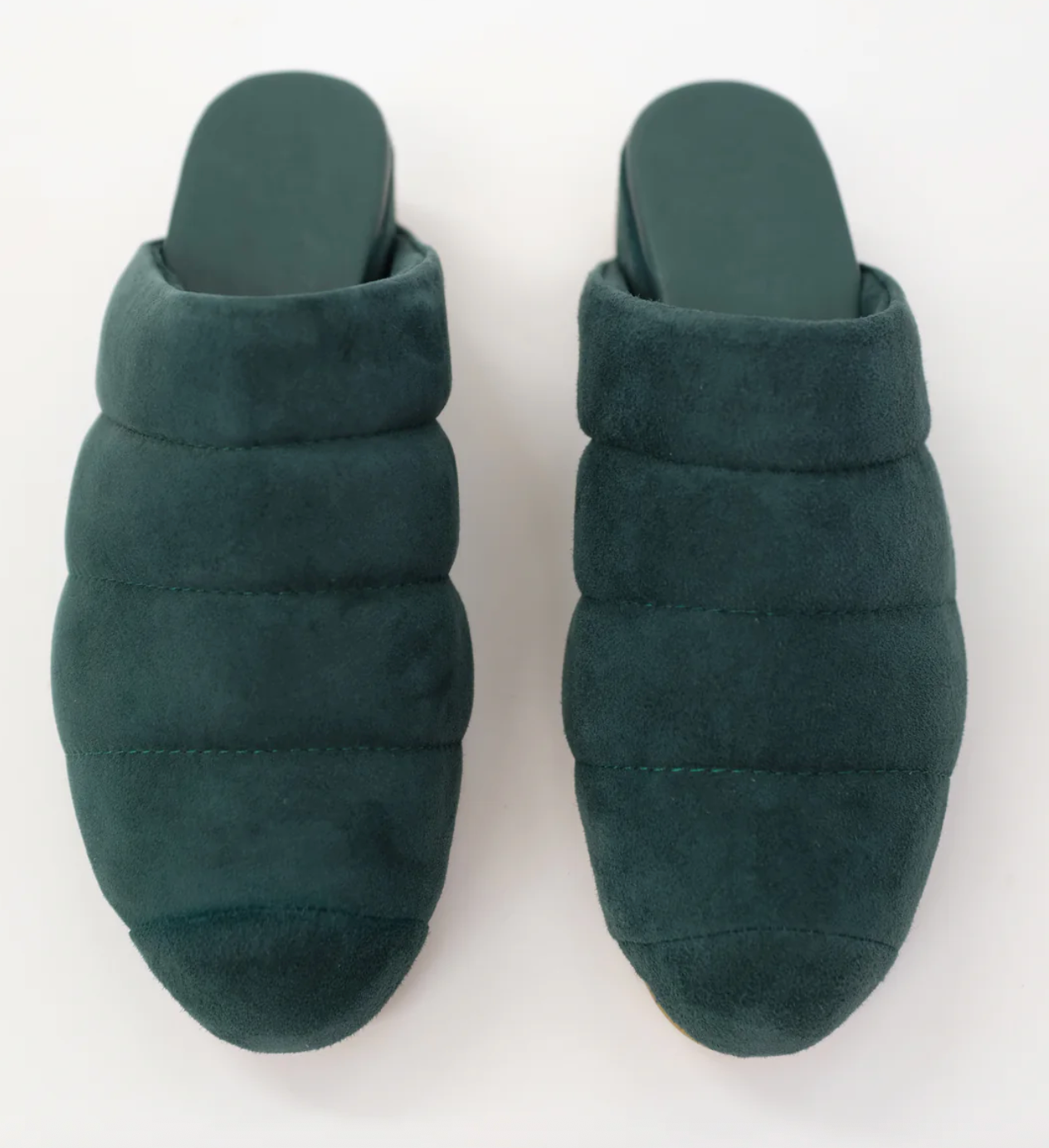 Beklina Ribbed Wedge Eucalyptus