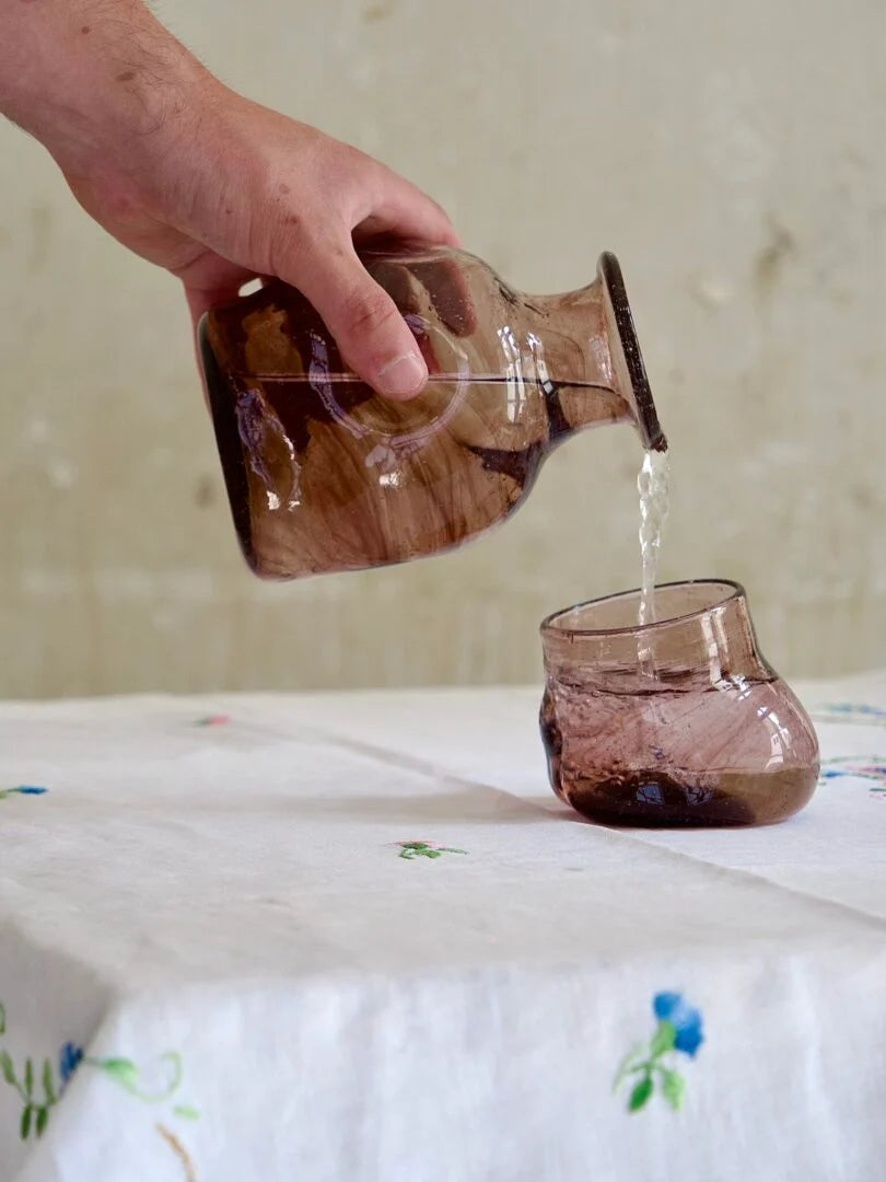 Rock Glass Framboise