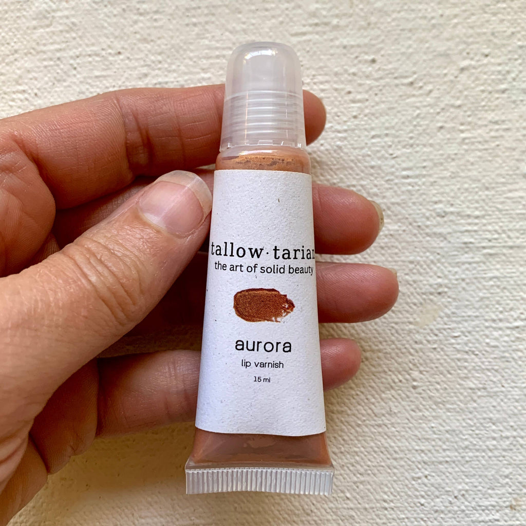 The Lip Varnish 