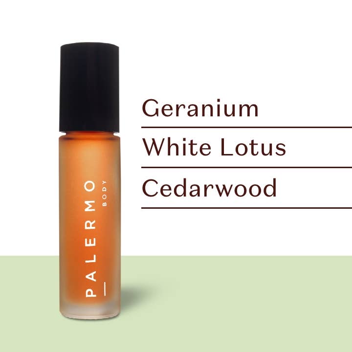 Harmonizing Aromatherapy Oil