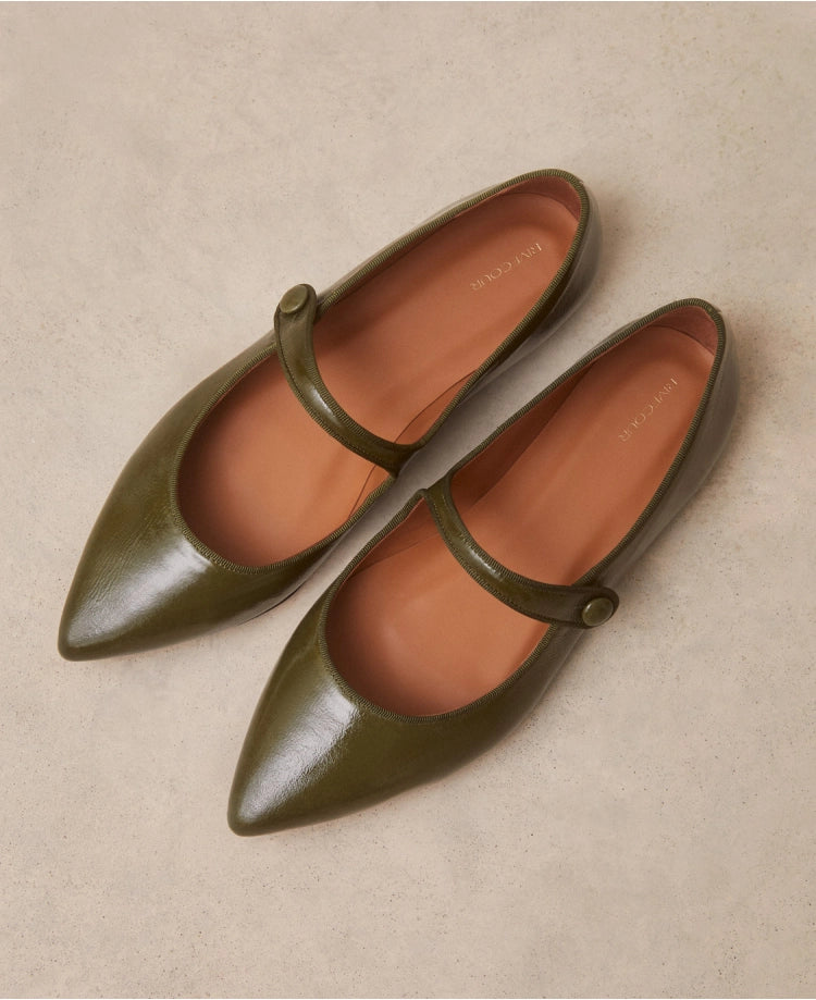 Ballerines n°144 Shoes