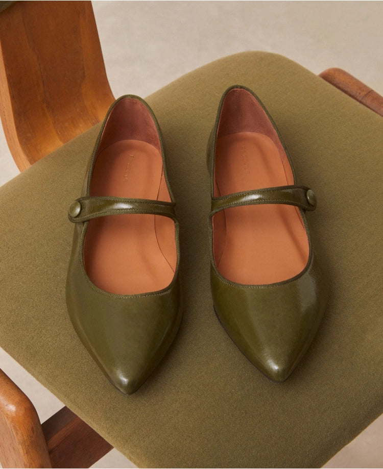 Ballerines n°144 Shoes