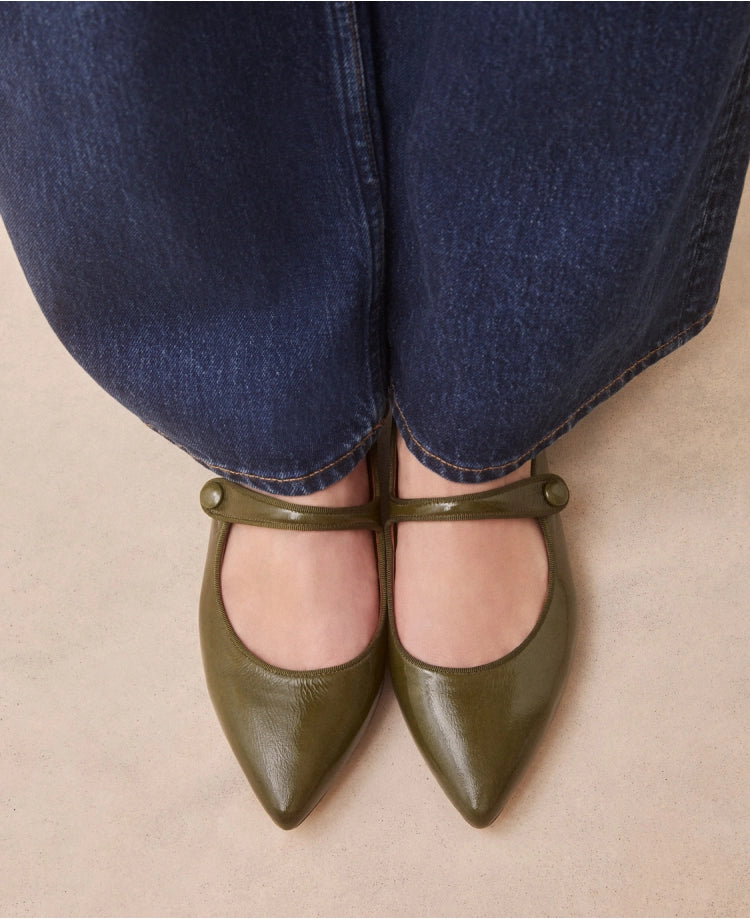 Ballerines n°144 Shoes