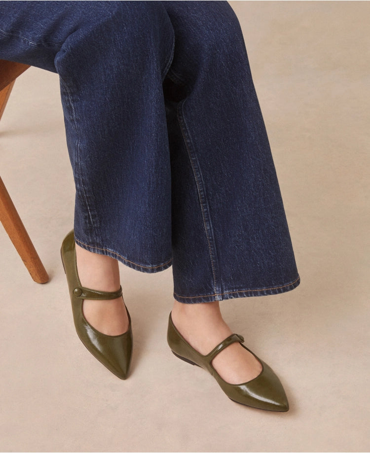 Ballerines n°144 Shoes