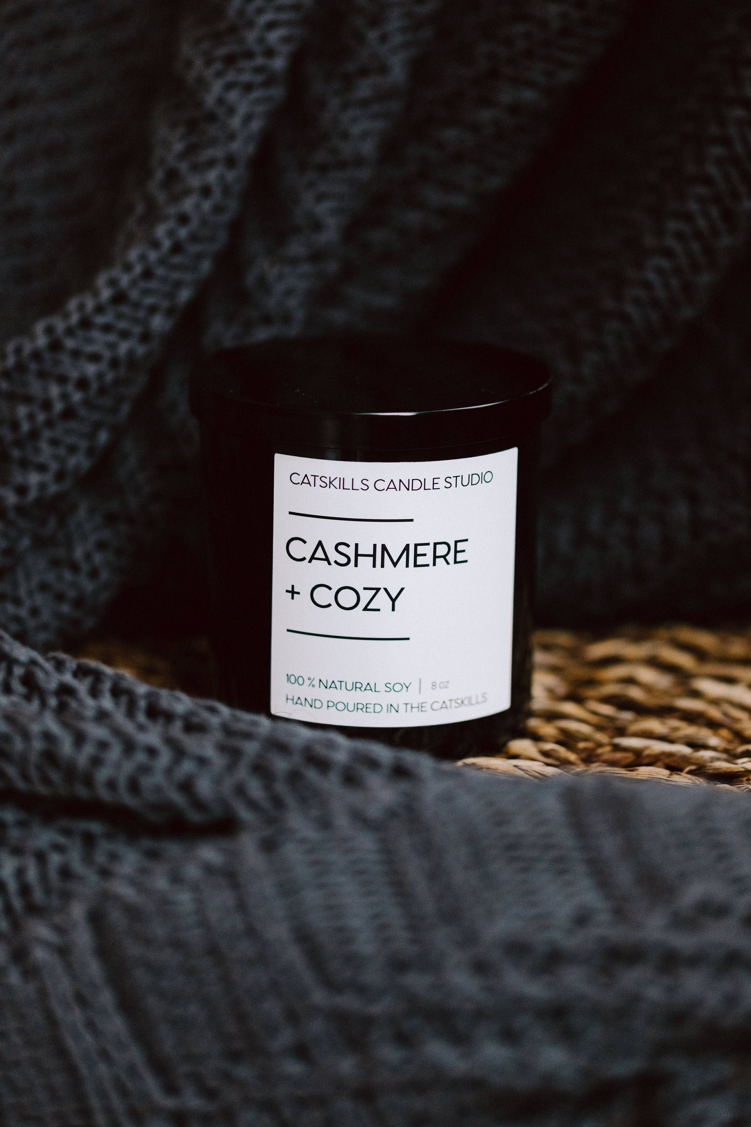 Cashmere + Cozy - 9 oz
