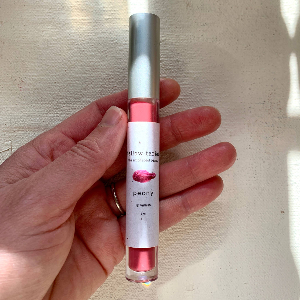 Lip Varnish Wand Bottle