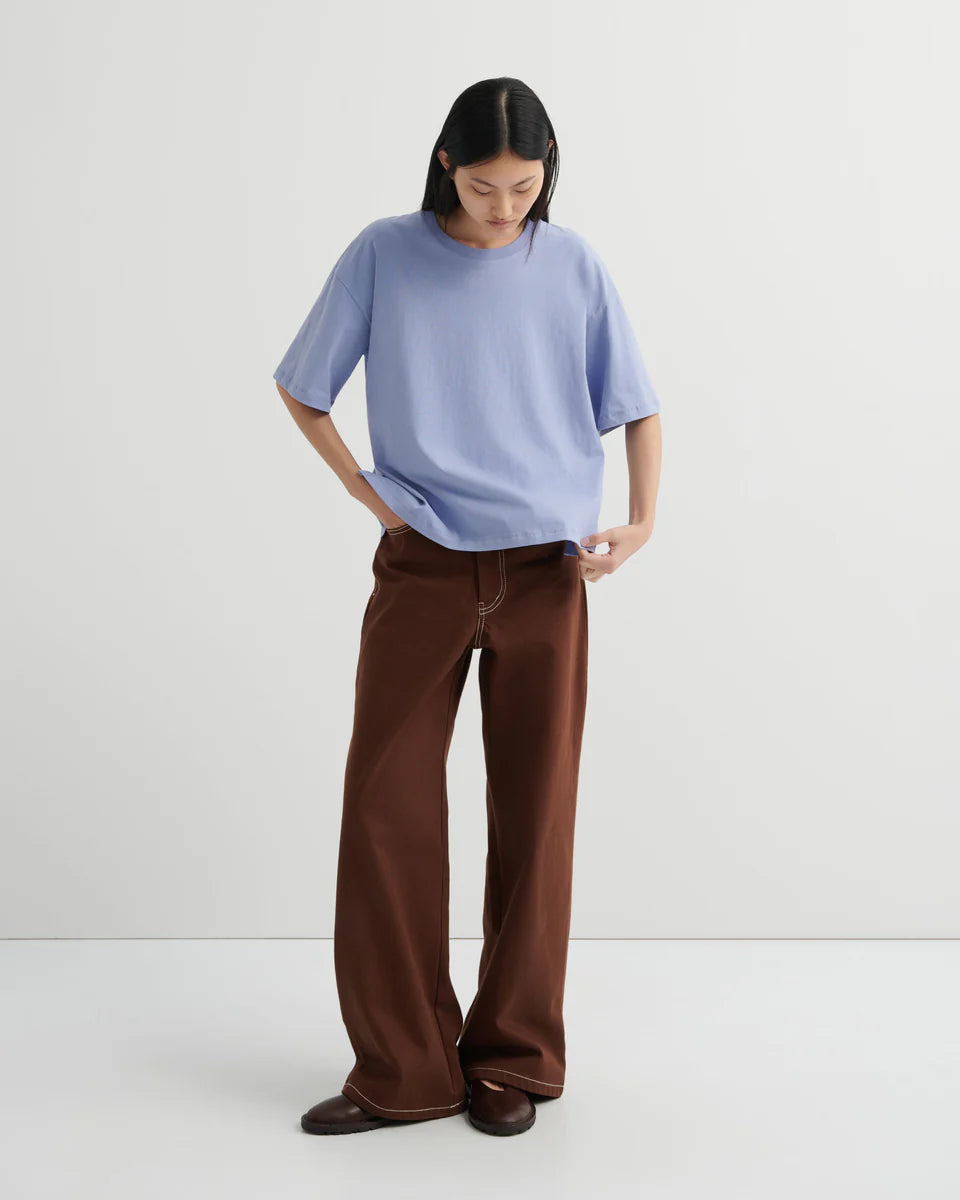 Everyday Tee - Periwinkle