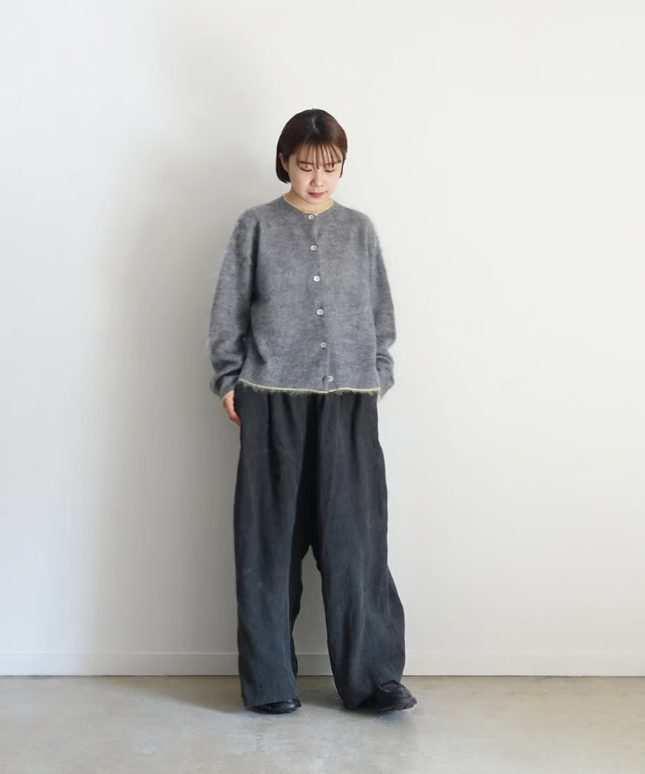 Wholegarment Cardigan