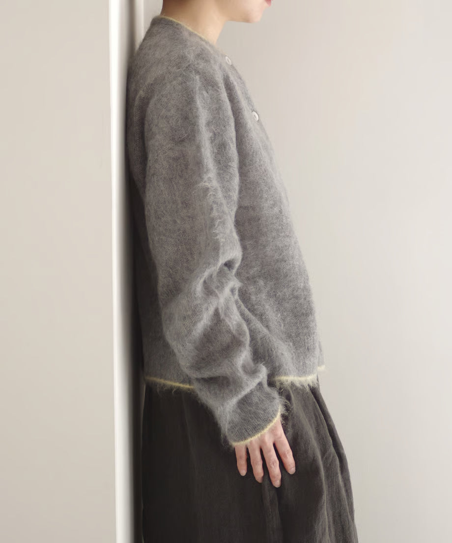 Wholegarment Cardigan