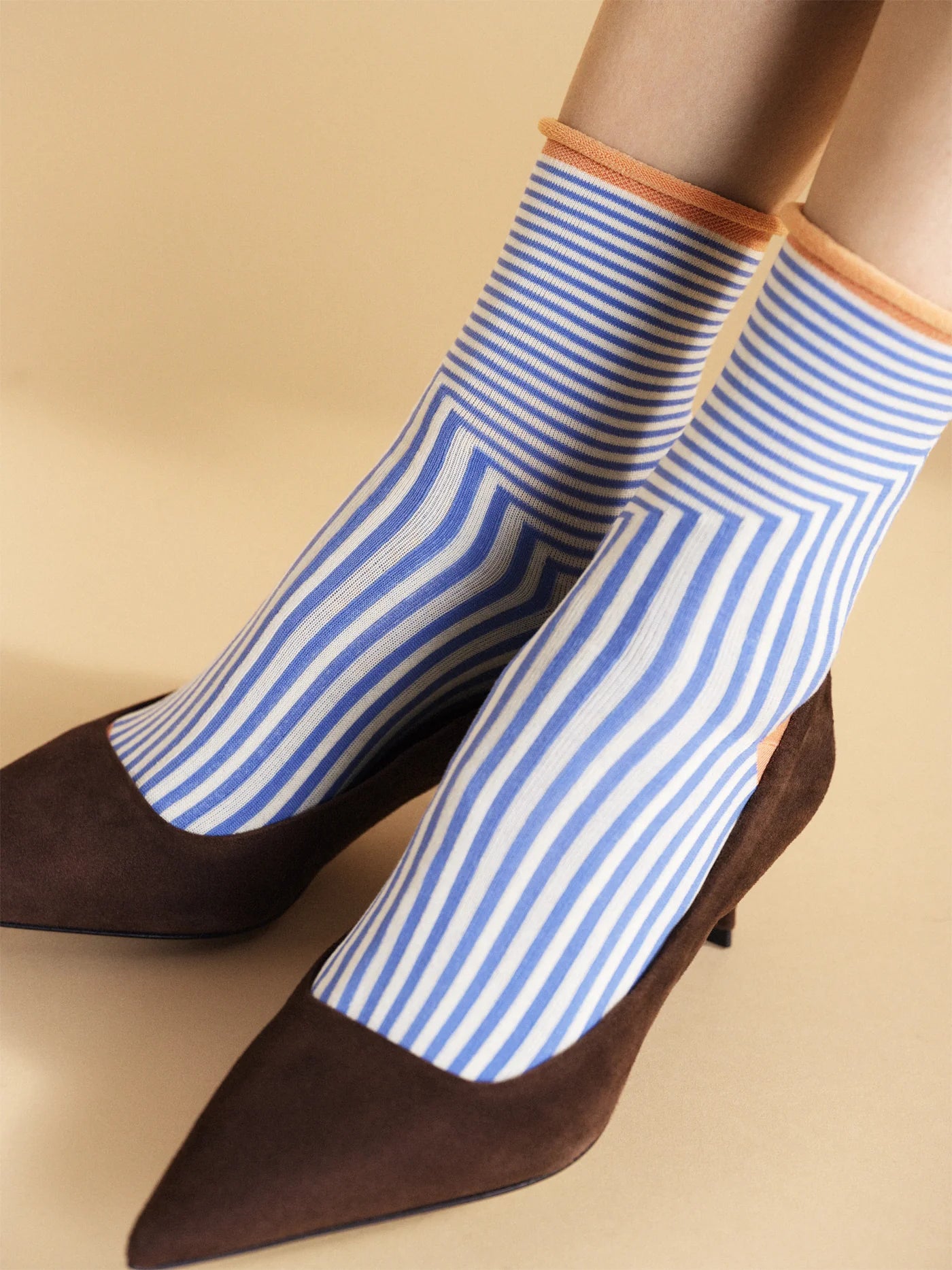 Corbusier Crew - Cornflower