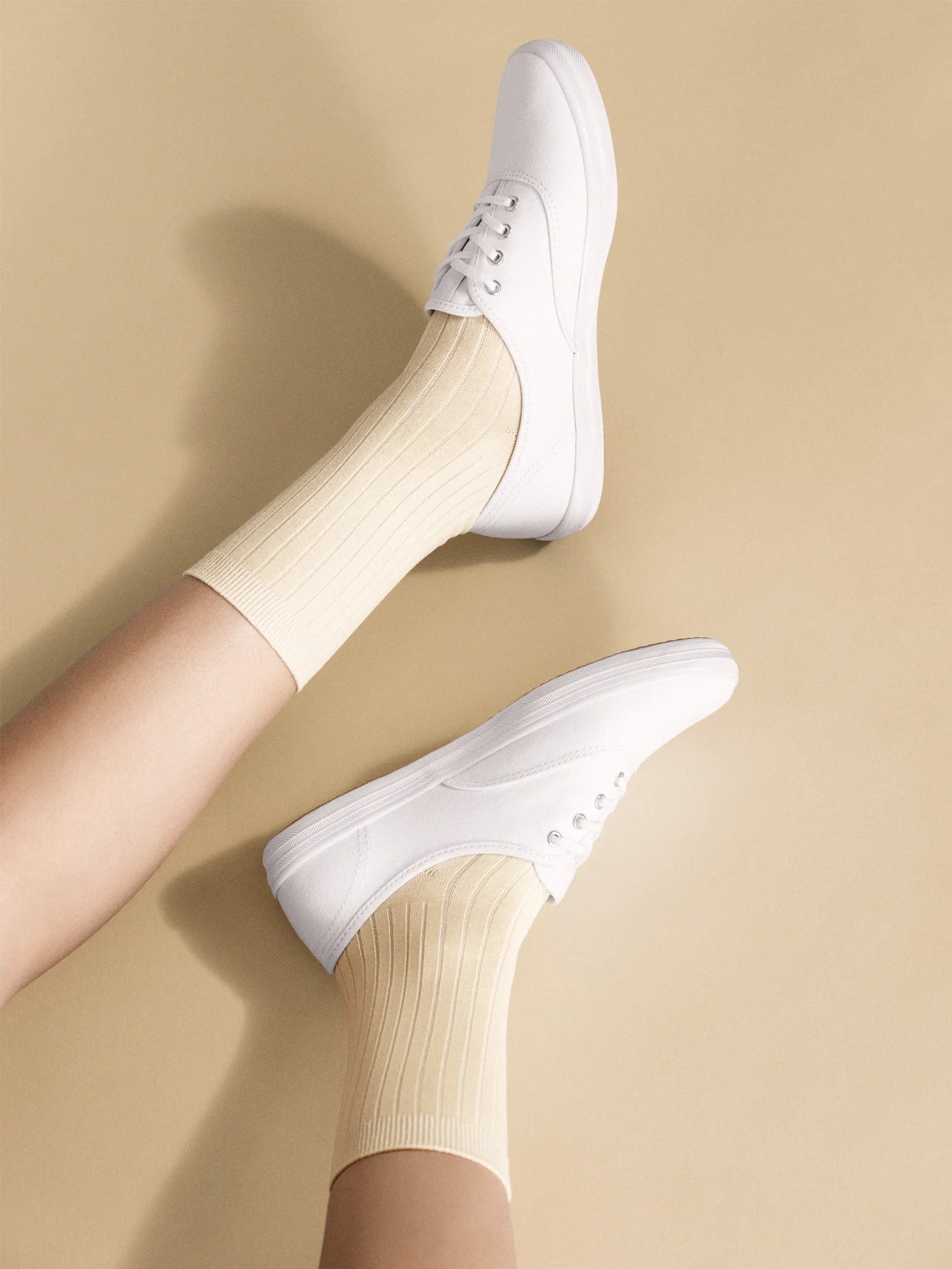 Essential Rib Trouser Crew