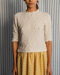 Smocked Baby Tee