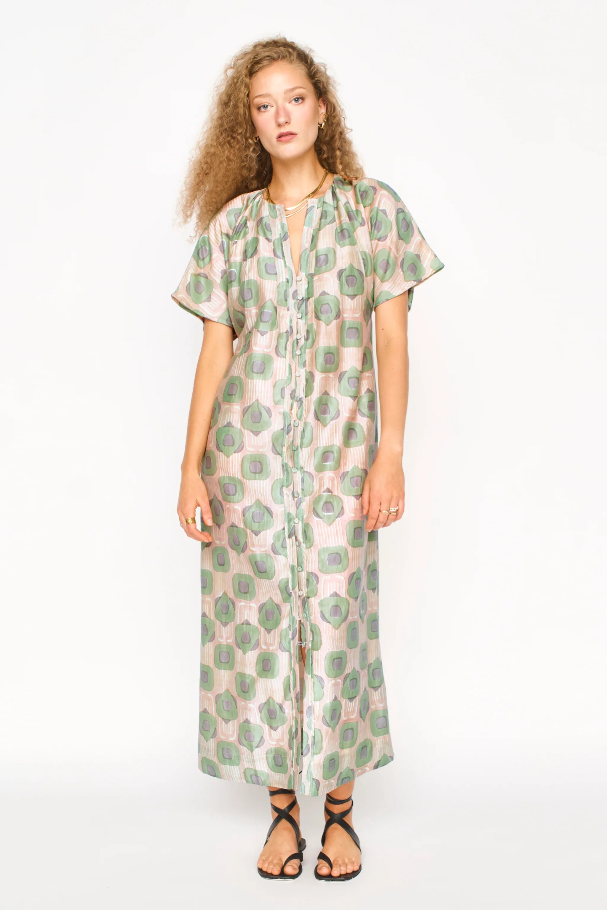 Lostine Dress