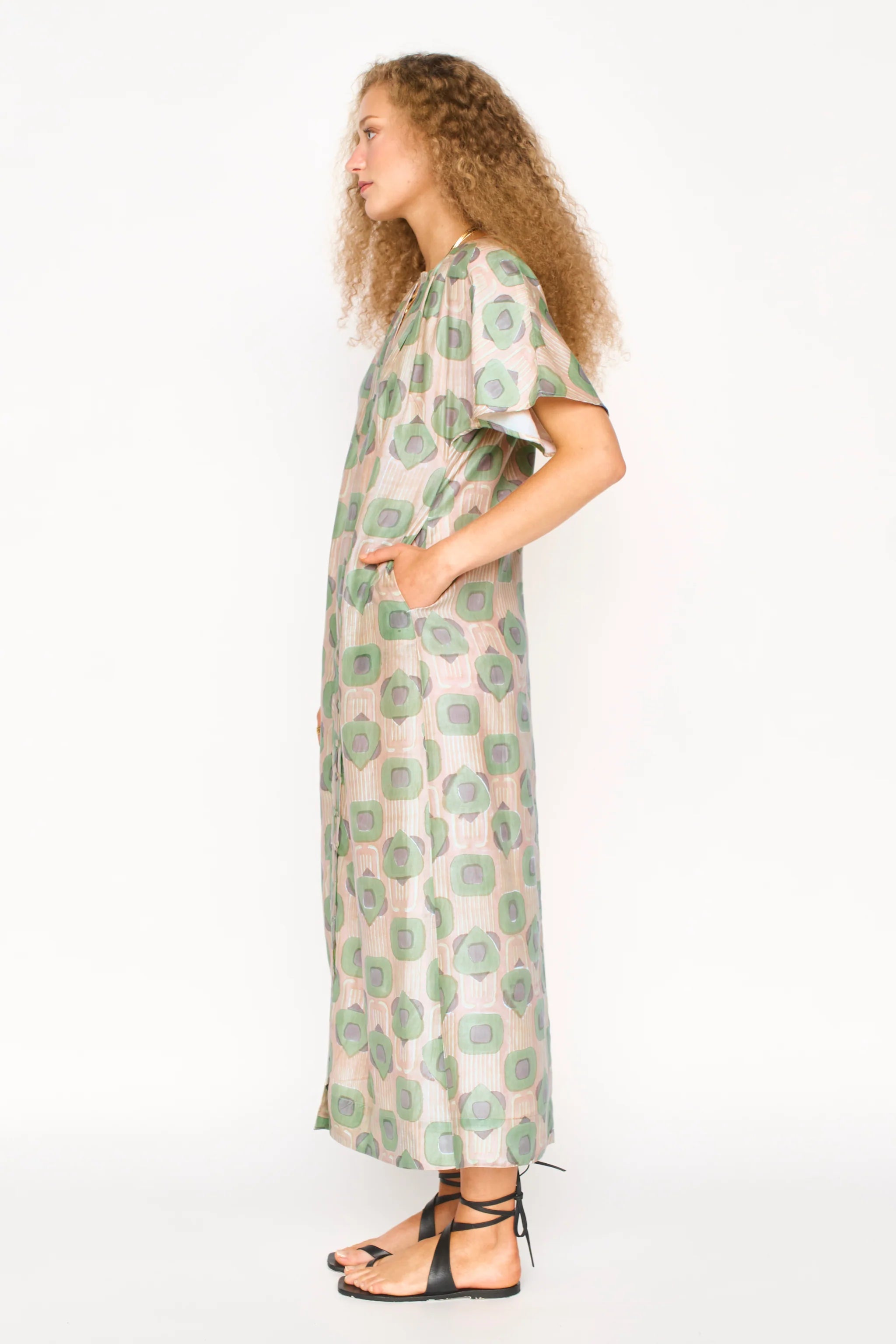 Lostine Dress