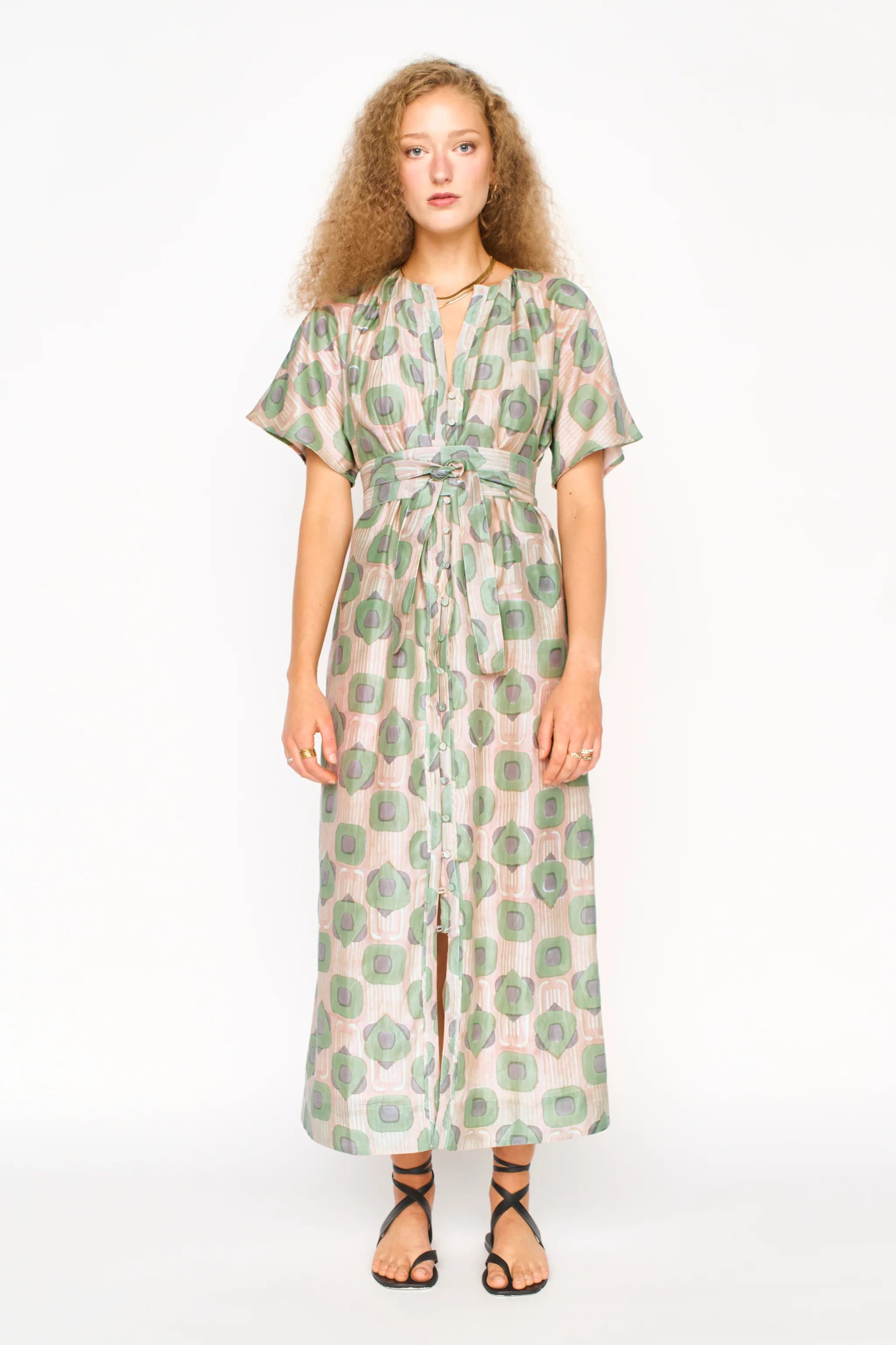 Lostine Dress