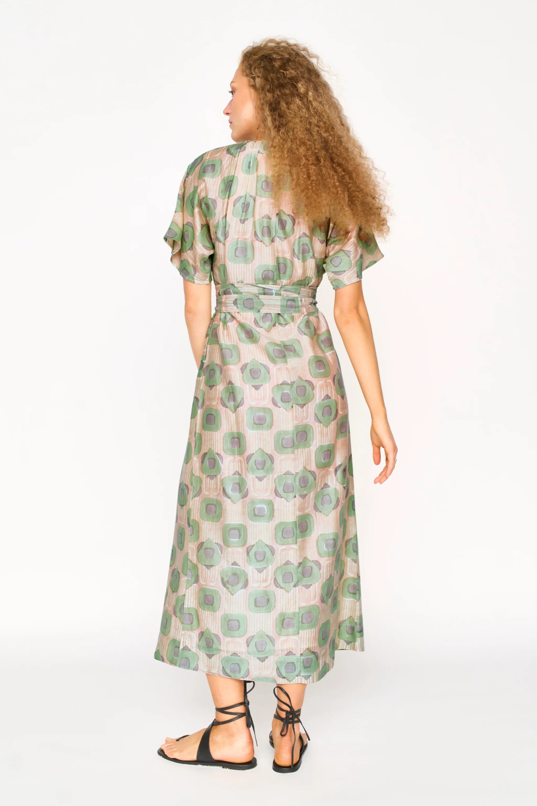 Lostine Dress
