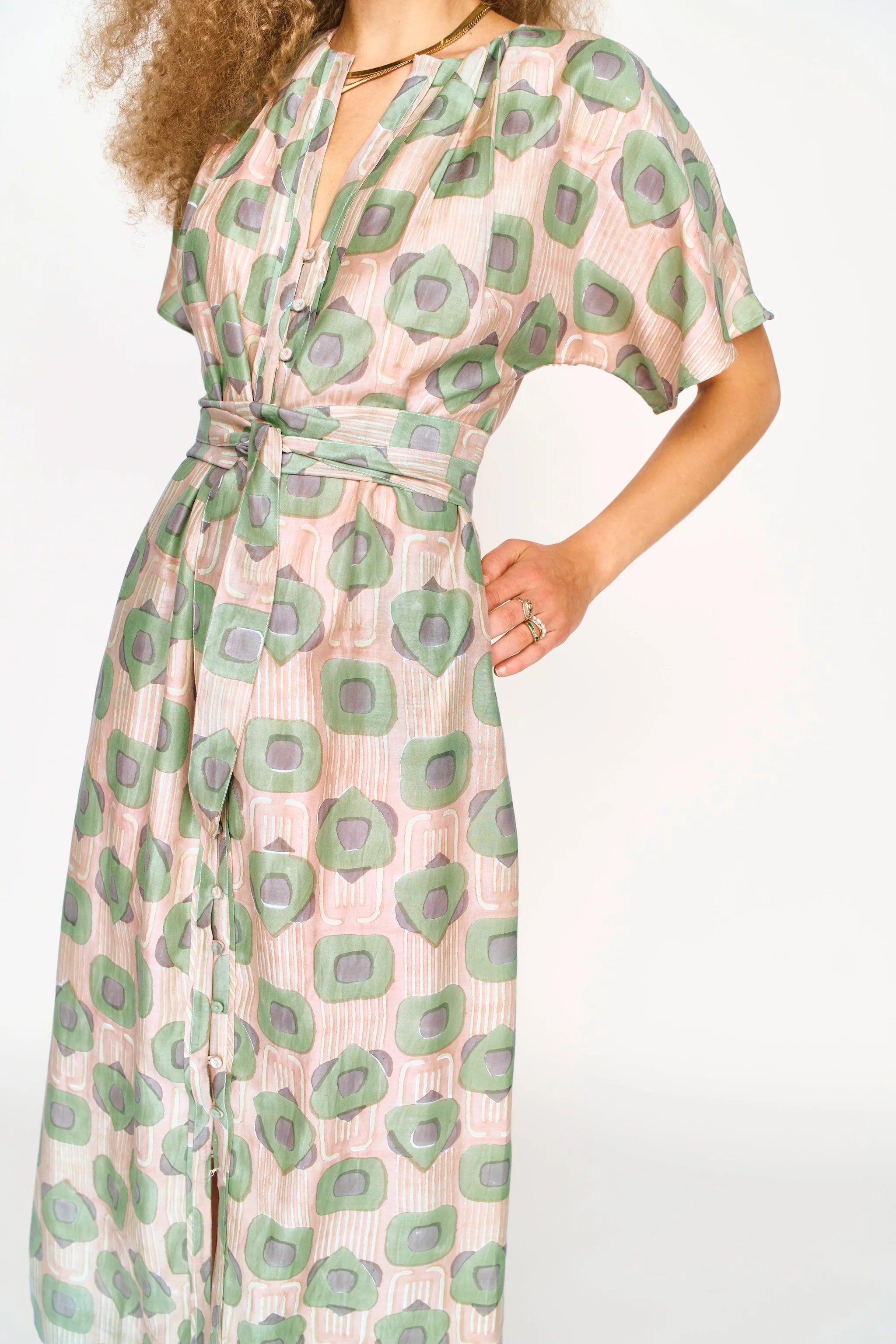 Lostine Dress