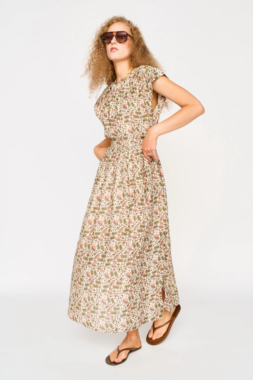 Merida Dress