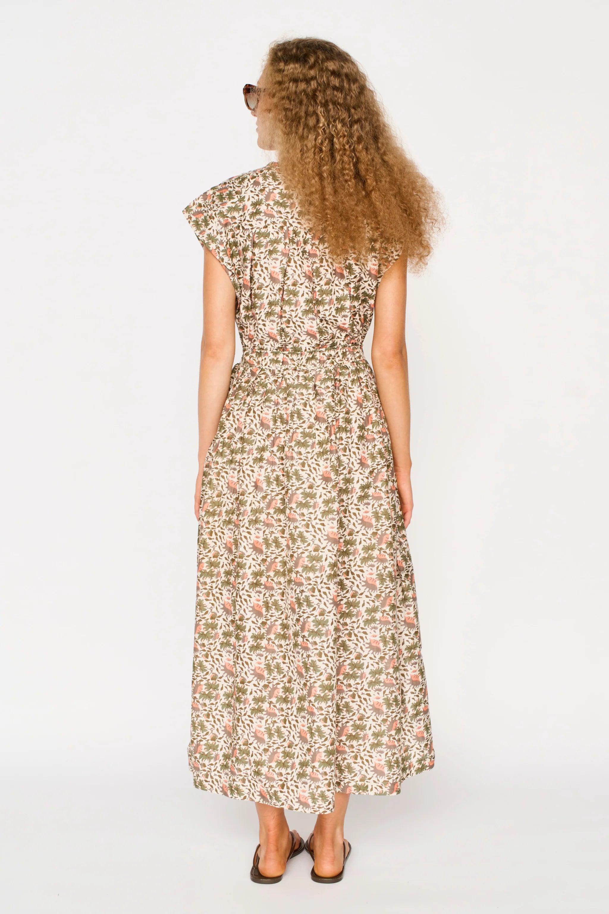 Merida Dress