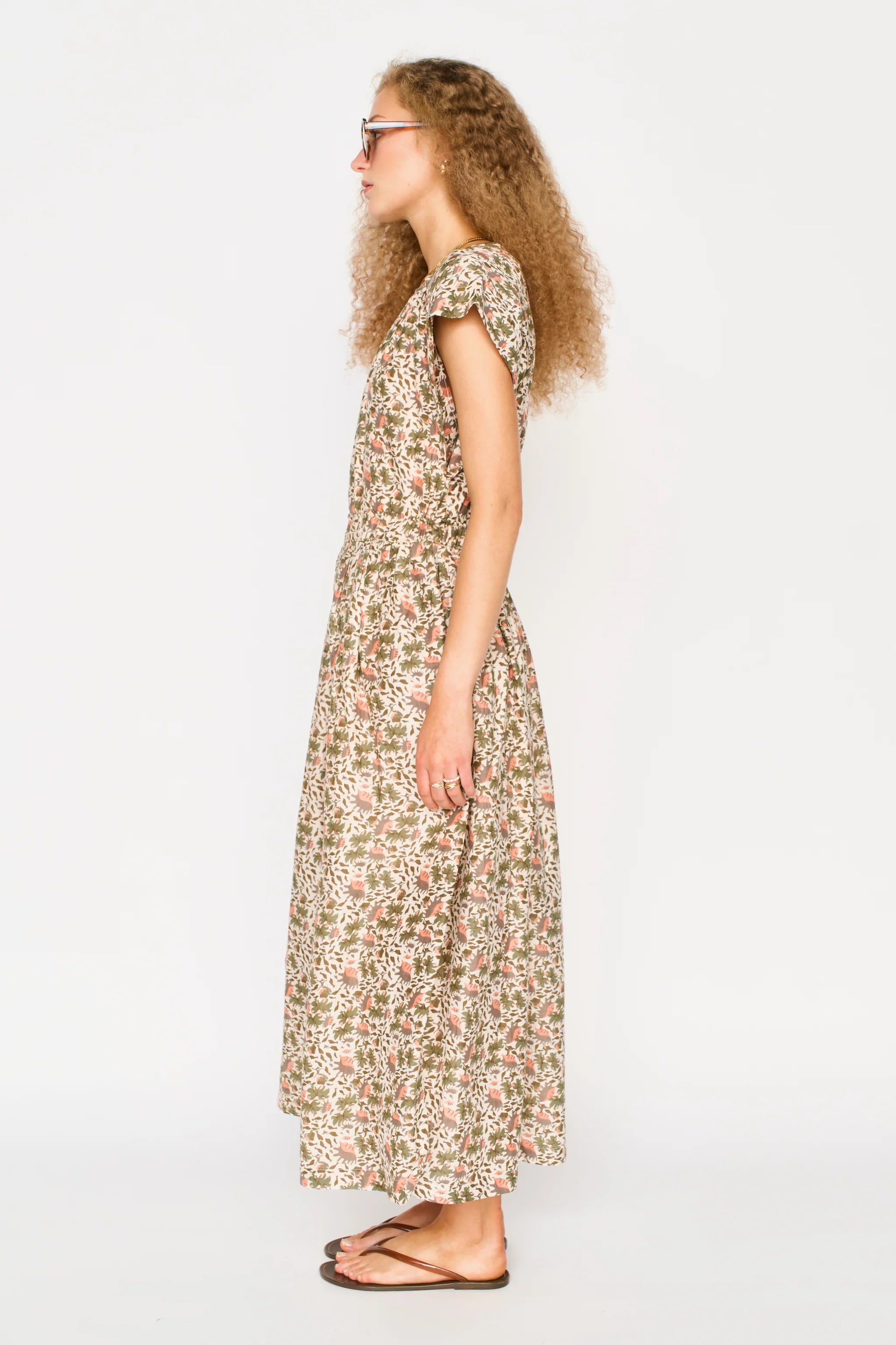 Merida Dress