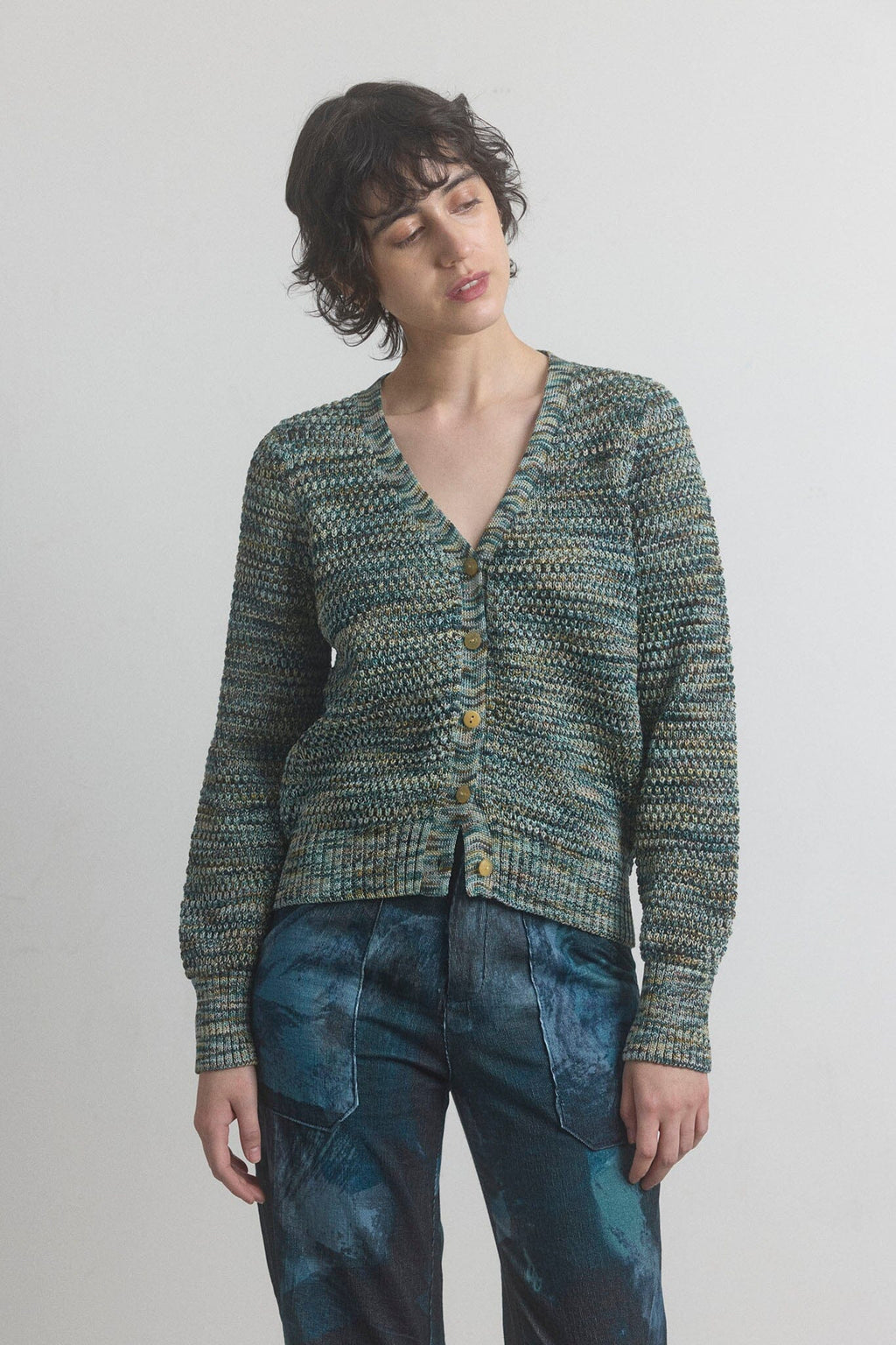 Morgan Cardigan