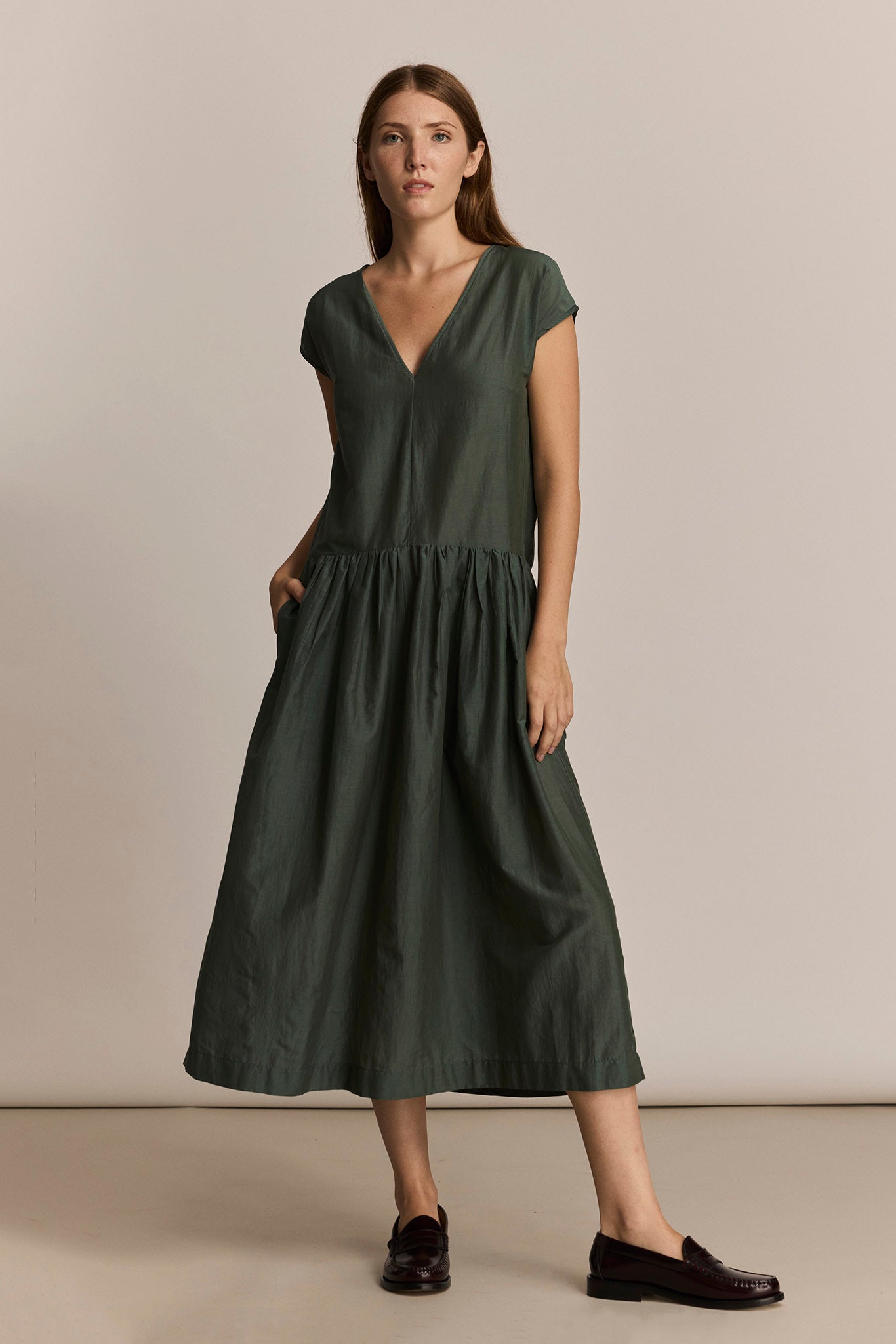 Zoe Dress
