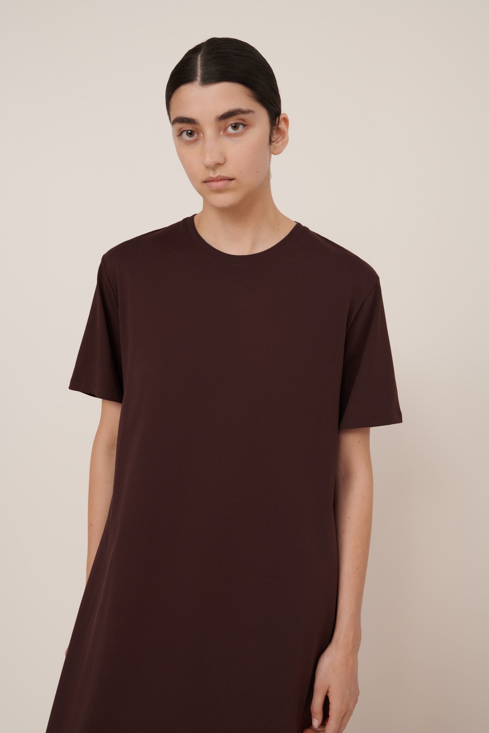 kowtow t shirt dress T-Shirt Swing Dress