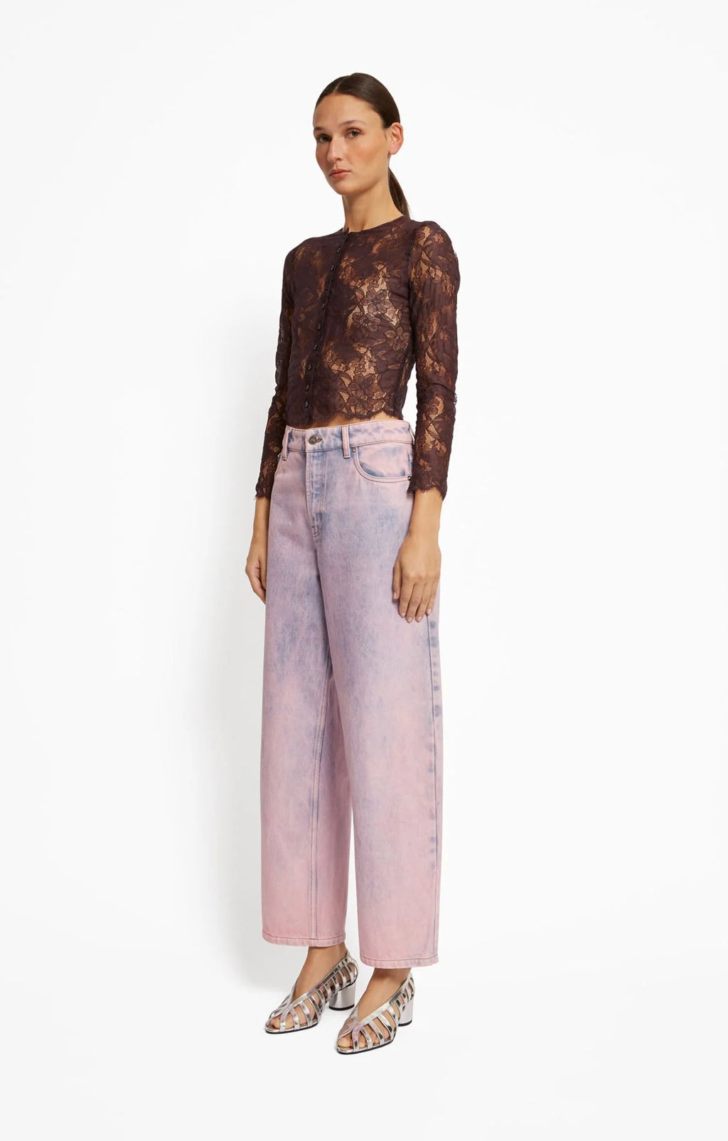 Lili Top - Myrtille
