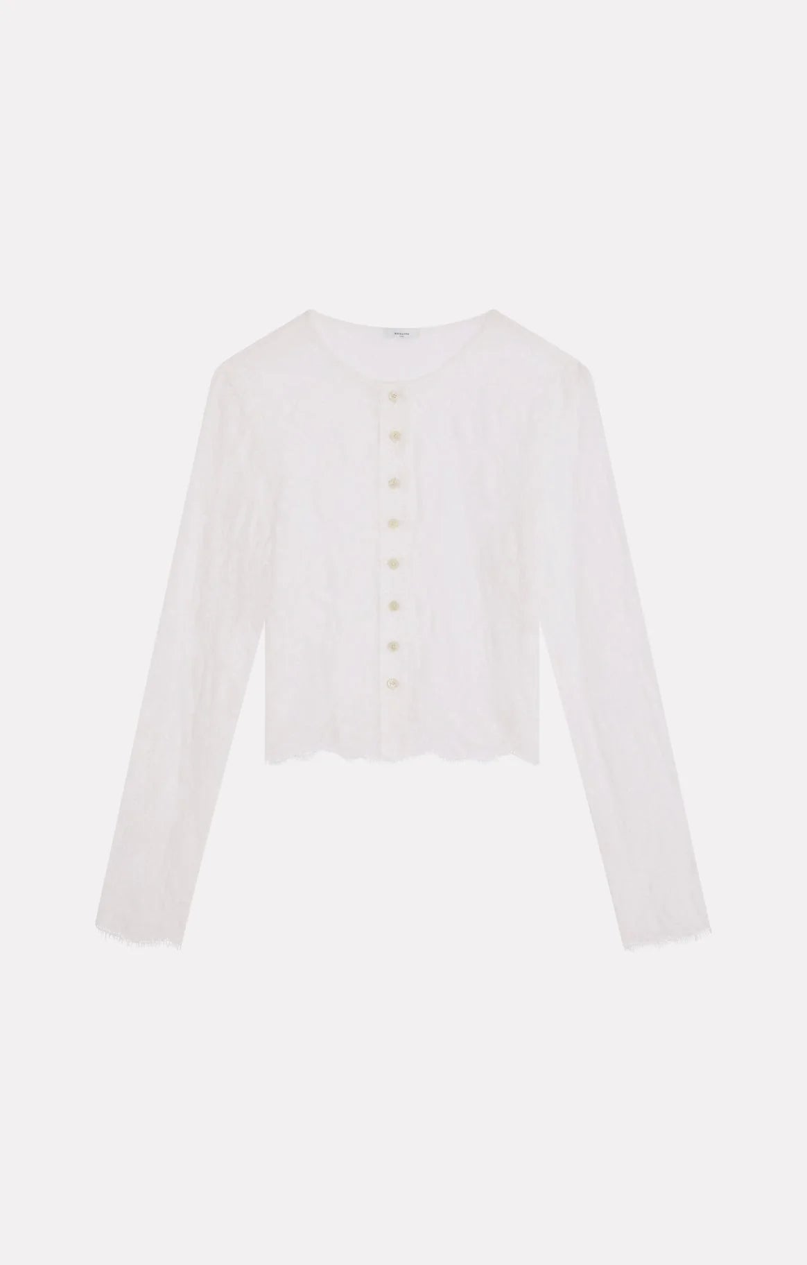 Lili Top - White