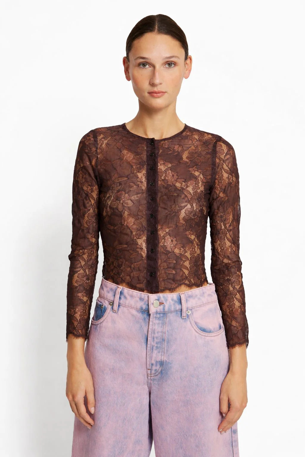 Lili Top - Myrtille