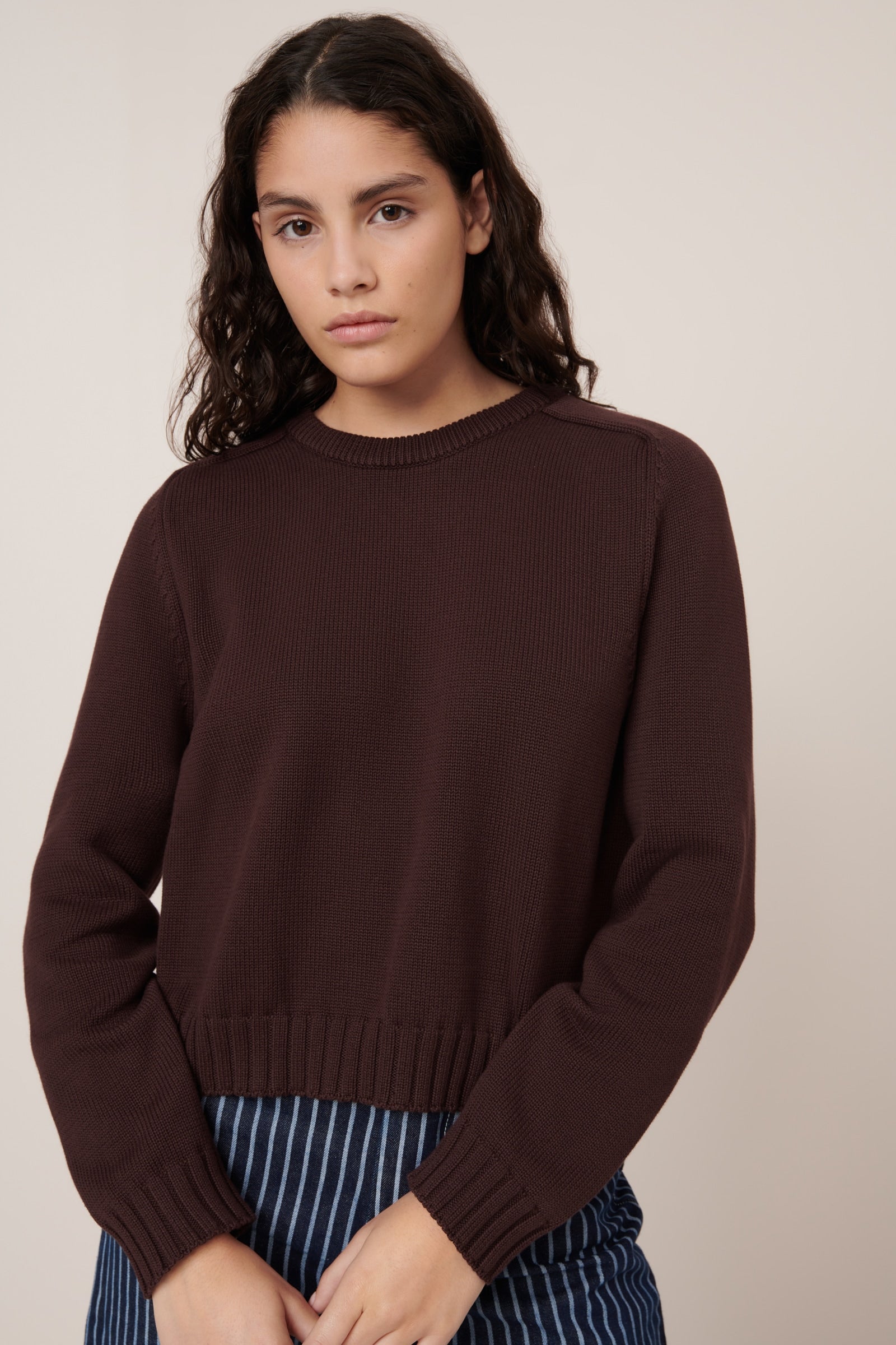 Valley Jumper Sweater