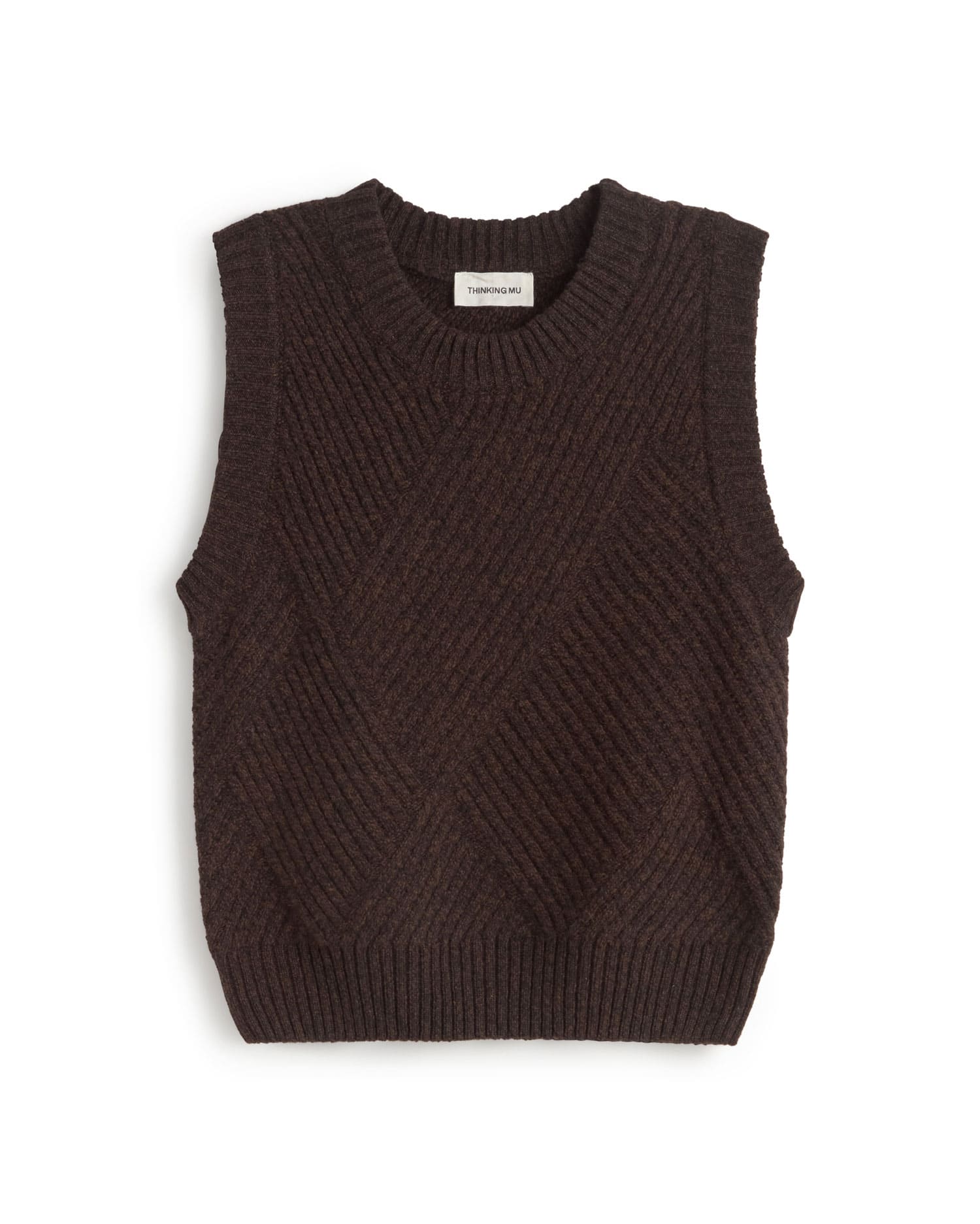 Kaia Knitted Vest